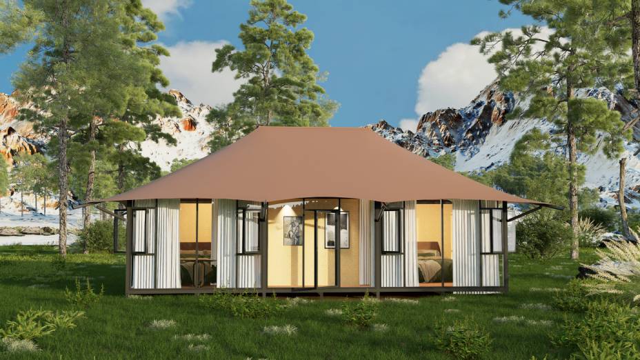 满城县装配式建筑厂家