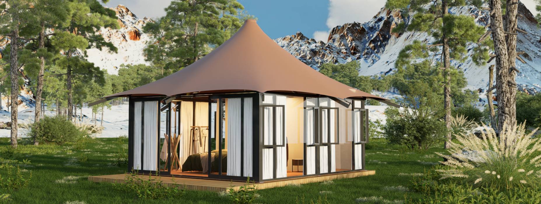 满城县装配式建筑厂家